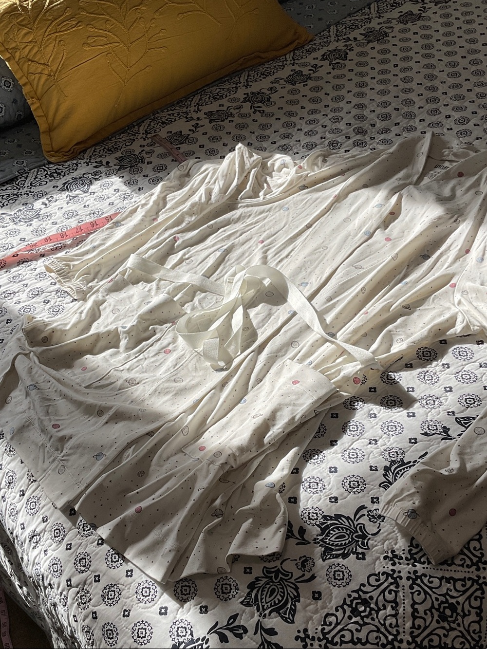 Duluth Trading New Short Robe L